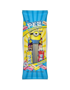 Pez Distributore Caramelle Personaggi Despicable Me Minions - My American Market