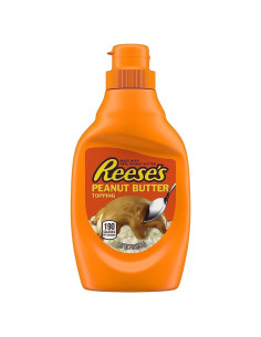 Reese's Peanut Butter Topping - My American Market