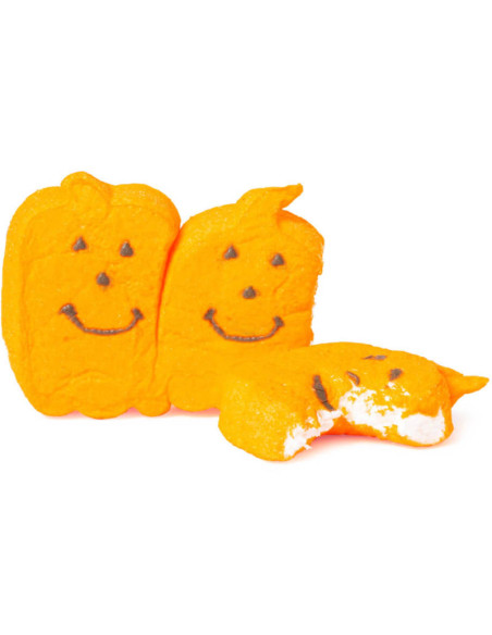 Peeps Chamallows Calabazas - My American Market