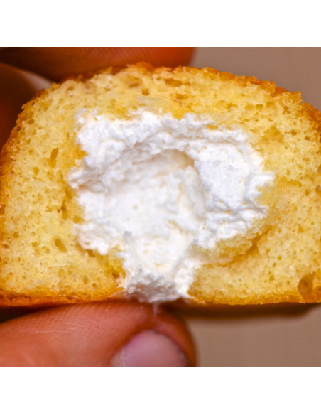 Hostess Twinkies Merendine Alla Banana - Confezione Da 10 - My American Market