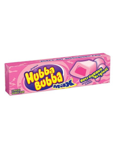 Hubba Bubba Bubble Gum Max Outrageous Original - My American Market