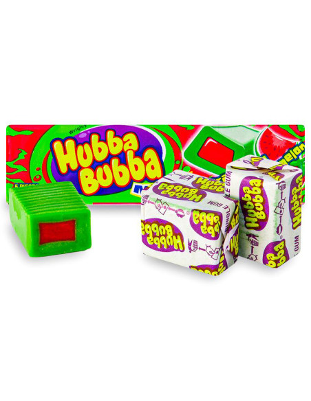 Hubba Bubba Max Strawberry Watermelon Gum - My American Market