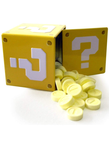 Nintendo Super Mario Bros Coin Candies - My American Market