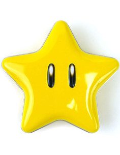 Nintendo Super Mario Caramelos Estrellas - My American Market