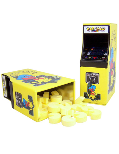 Pac-Man Arcade Scatola Caramelle - My American Market