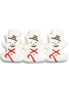 Peeps 3 Marshmallow Snowmen - My American Market 2