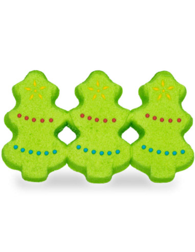 Peeps 3 Marshmallow Christmas Trees - My American Market