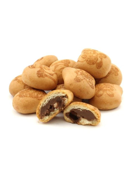 Meiji Hello Panda Bite Size Biscottini Al Cioccolato - My American Market