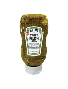 Heinz Sweet Relish Squeeze - My American Market