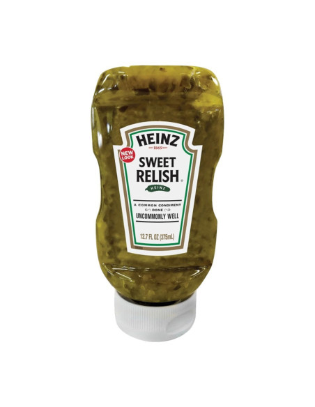 Heinz Sweet Relish Squeeze - My American Market