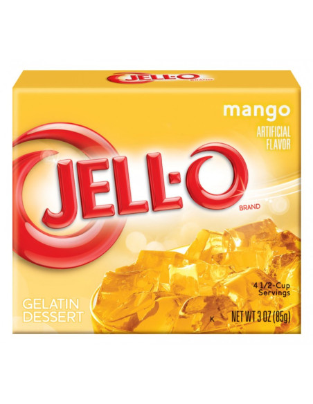 Jello Mango - My American Market