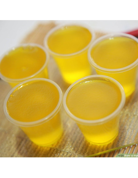 Jell-O Island Pineapple - Gelatina All'Ananas - My American Market
