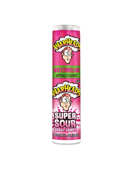 Warheads - Super Sour Spray Watermelon