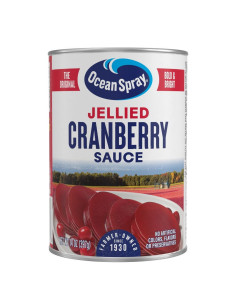 Ocean Spray - Sauce Cranberry Gélifiée - My American Market