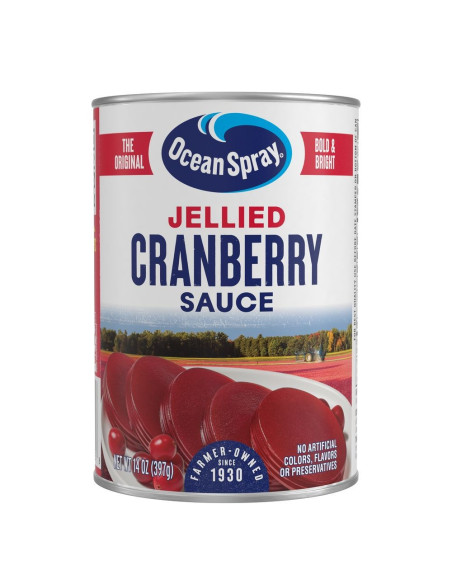 Ocean Spray Salsa De Arándanos En Gelatina - My American Market