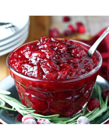 Ocean Spray Cranberry Sauce / Jellied - My American Market