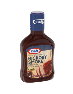 Kraft Salsa Barbacoa Hickory - My American Market 2