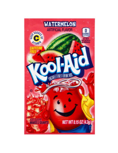Kool-Aid Bebida En Polvo Sin Azúcar Añadido Sandía - My American Market