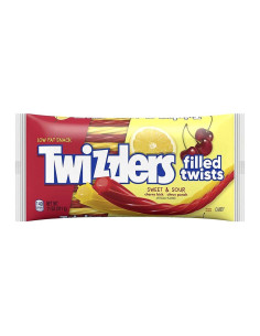 Hershey'S Twizzlers Regaliz Acidulado (Grande) - My American Market