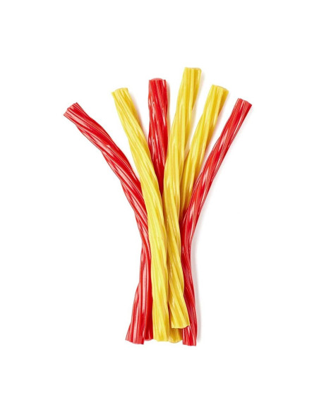 Hershey'S Twizzlers Asprodolci Ripieni Formato Grande - My American Market