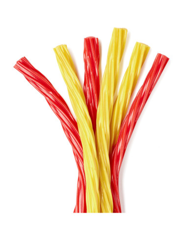 Hershey's Twizzlers Sweet And Sour Filled Twists Large - My American Market