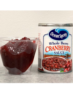 Ocean Spray Cranberry Sauce / Whole Berry - My American Market 2