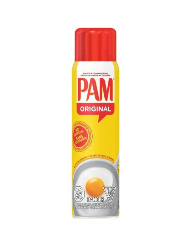 Pam - Original Cooking Spray (spray de cuisson) - My American Market