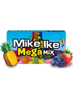 Mike & Ike Mega Candy Mix - My American Market 2