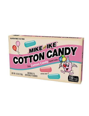 Mike & Ike Cotton Candy Mix - My American Market
