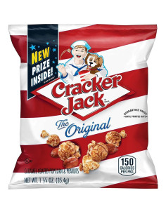 Cracker Jack Palomitas Sobre - My American Market