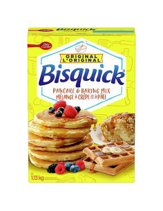 Betty Crocker - Bisquick Pancake & Baking Mix (préparation pancakes et pâtisserie) - My American Market
