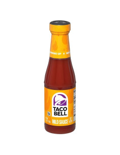 Taco Bell Salsa Picante Suave Mild Sauce"" - My American Market