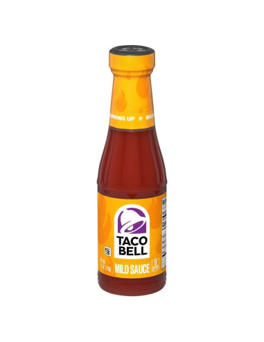 Taco Bell Mild Sauce - My American Market