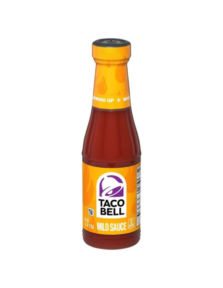 Taco Bell Mild Sauce - My American Market