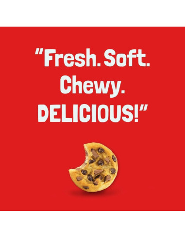 Chips Ahoy! Chewy Reese's Peanut Butter Cup Cookies - My American Market
