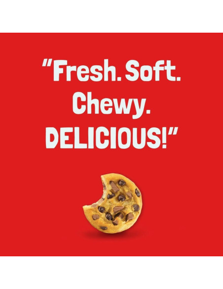 Chips Ahoy! - Chewy Cookies Moelleux Reese's - My American Market