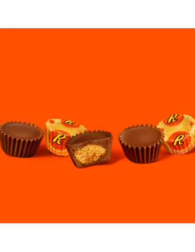 Reese's Miniatures Peanut Butter Cups - My American Market
