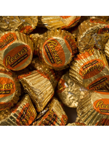 Reese'S Mini Bombones De Mantequilla De Maní - My American Market