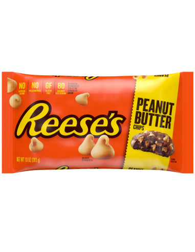 Reeses Gocce Burro Arachidi - My American Market