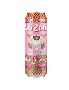 Arizona Juice Kiwi Strawberry Can - My American Market