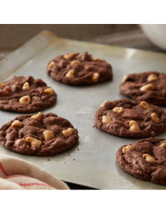 Reese's - Peanut Butter Chips (pépites au beurre de cacahuète à pâtisser) - My American Market 2