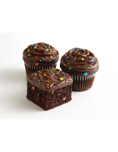 Pillsbury Frosting Funfetti Chocolate Fudge - My American Market