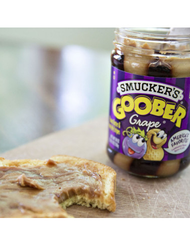 Smuckers Goober Grape - My American Market