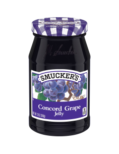 Smucker's - Gelée De Raisin - My American Market