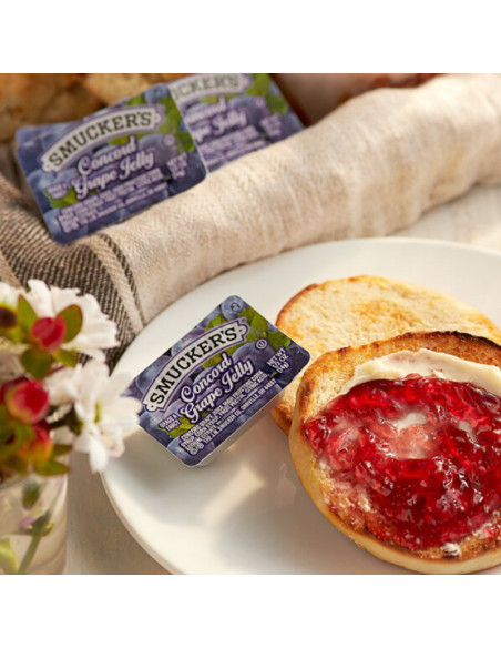 Smuckers Gelatina D'Uva - My American Market