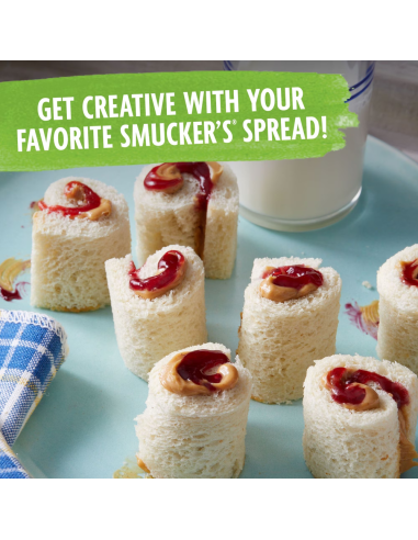 Smuckers Grape Jelly - My American Market