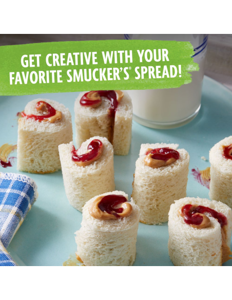 Smuckers Grape Jelly - My American Market