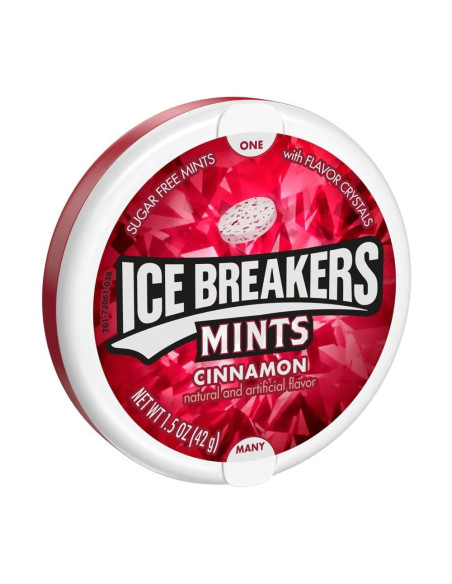 Ice Breakers Cinnamon - My American Market