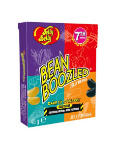 Jelly Belly Beanboozled Scatola - My American Market