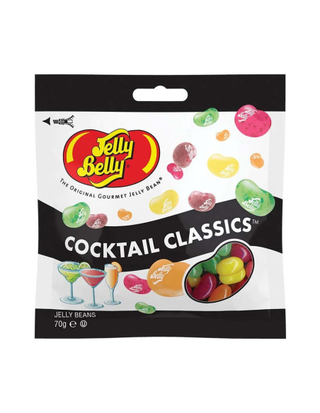 Jelly Belly - Beans Bonbons Parfums Cocktails Classics - My American Market